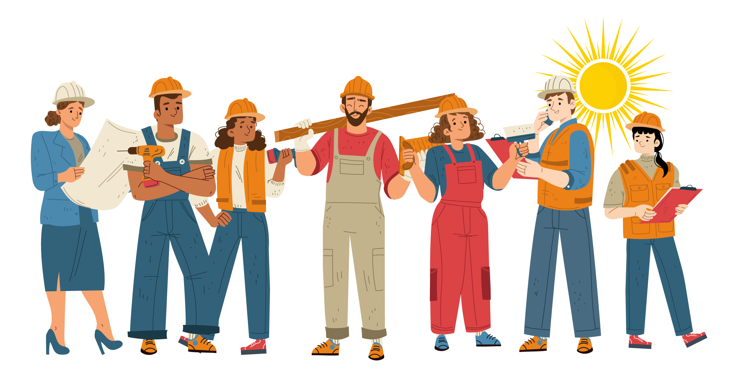 Travail par fortes chaleurs