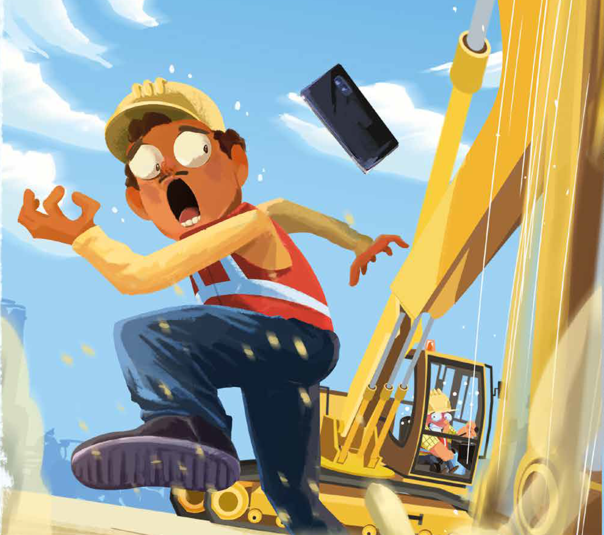 Action de sensibilisation