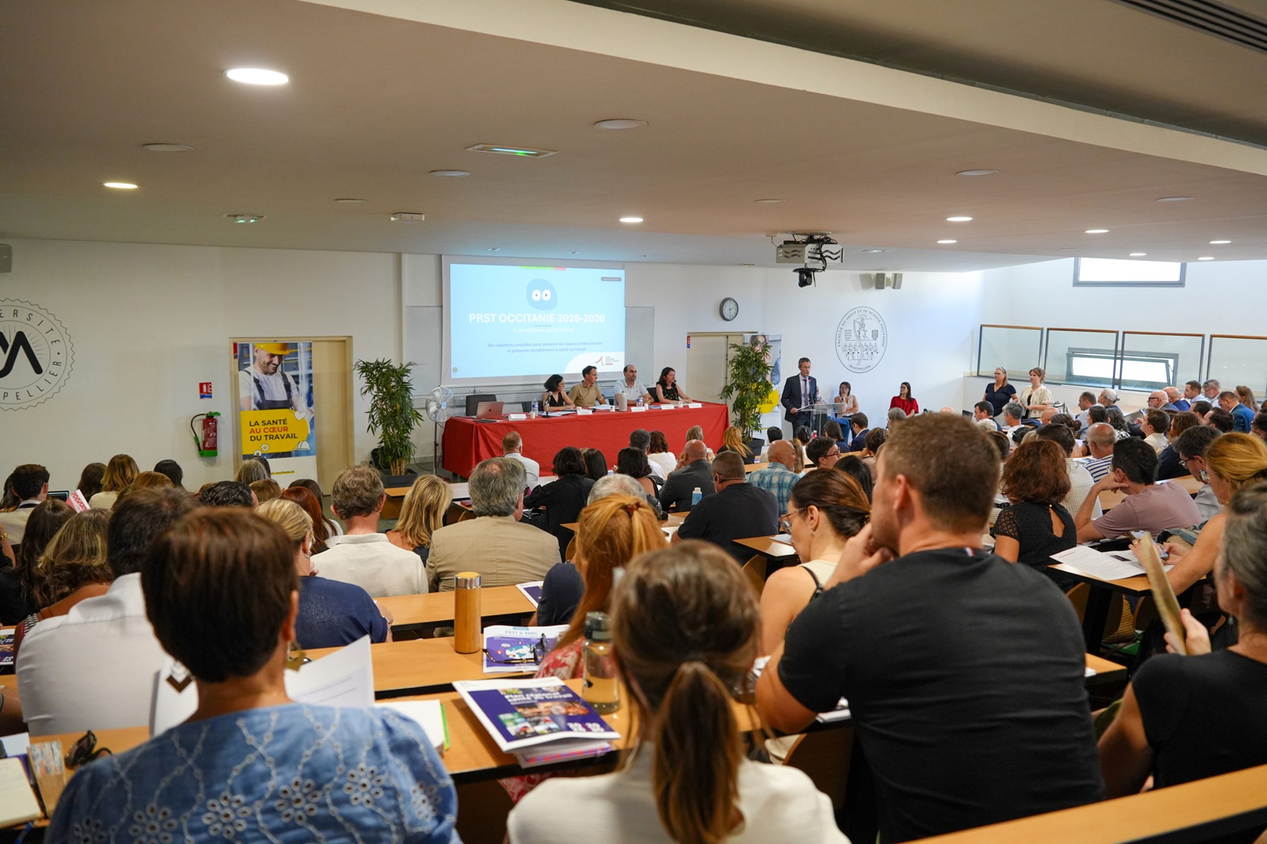 Lancement du PRST 5 // 2026-2030