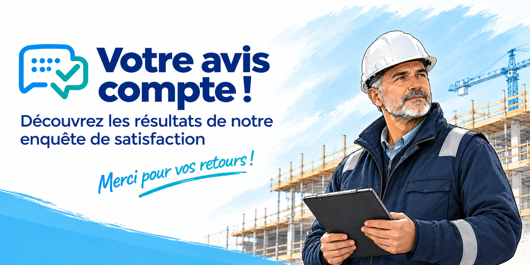 Enquêtes de satisfaction 2026